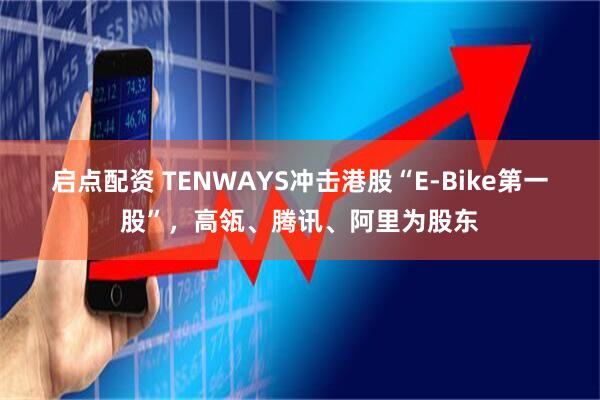 启点配资 TENWAYS冲击港股“E-Bike第一股”，高瓴、腾讯、阿里为股东