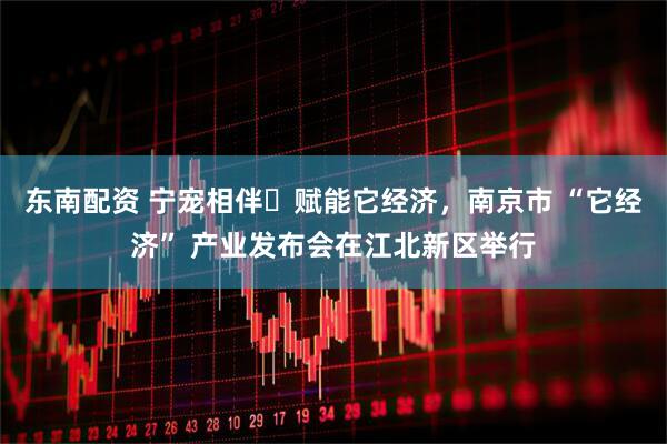东南配资 宁宠相伴・赋能它经济，南京市 “它经济” 产业发布会在江北新区举行