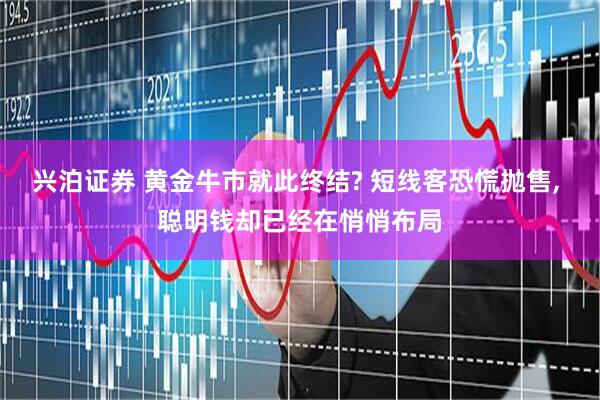 兴泊证券 黄金牛市就此终结? 短线客恐慌抛售, 聪明钱却已经在悄悄布局